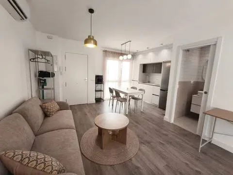 Piso de 35 m² en Málaga