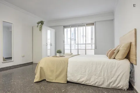 Zimmer zur Miete, Valencia