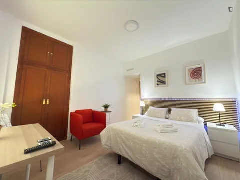 Wohnung 28 m² in Madrid
