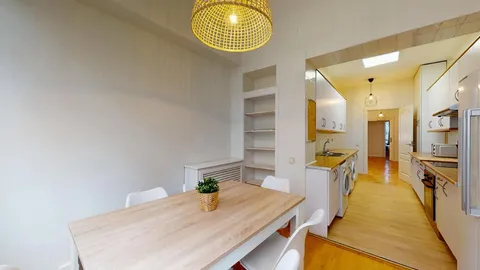 Zimmer zur Miete, Madrid