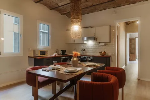 Habitació de lloguer, Barcelona