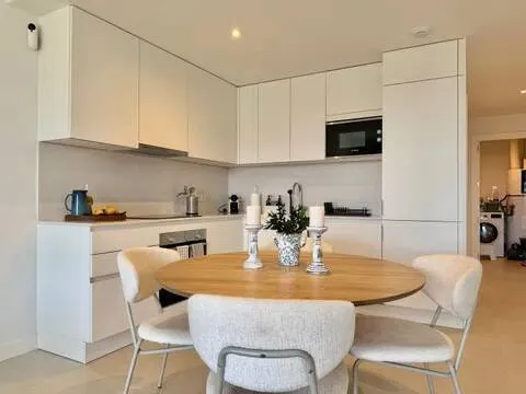 Квартира 116 м² у Mijas