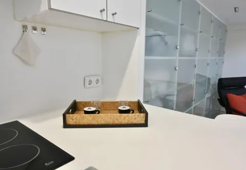 Appartamento in affitto, Madrid