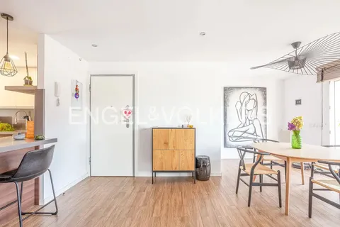 Pis de 138 m² a Madrid