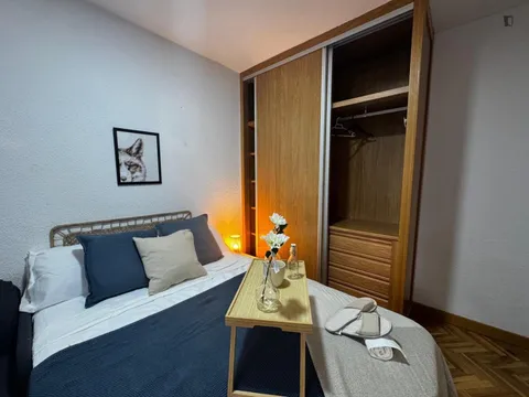 Habitació de lloguer, Madrid