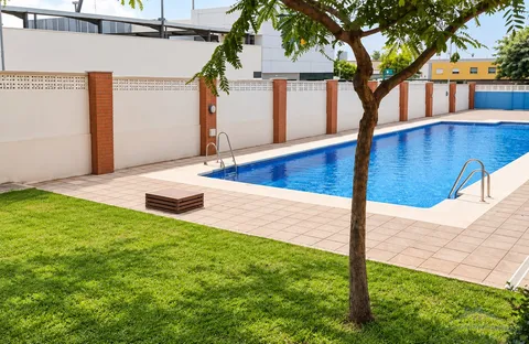 Квартира 97 м² у Almería
