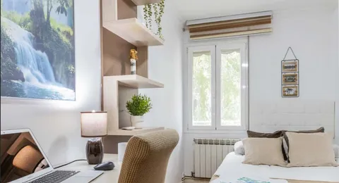Habitació de lloguer, Madrid