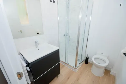 Pis de 76 m² a Madrid