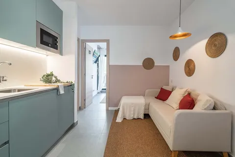 Habitació de lloguer, Barcelona