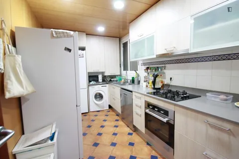 Habitació de lloguer, Barcelona
