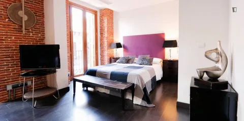 Pis de 60 m² a Madrid
