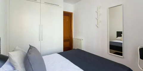 Zimmer zur Miete, Madrid
