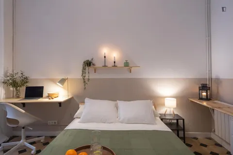 Habitació de lloguer, Barcelona