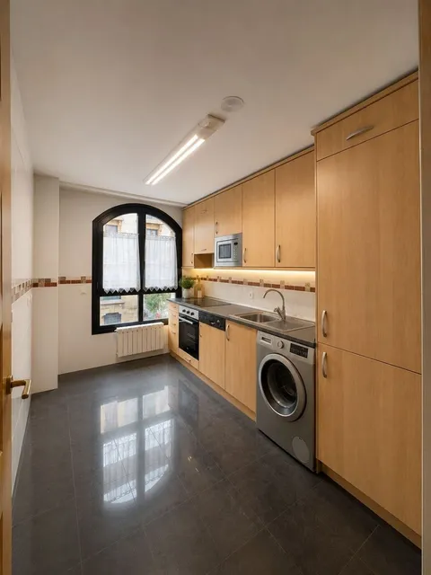 Pis de 90 m² a Sant Sebastià