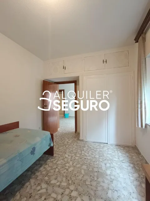 Pis de 90 m² a Madrid