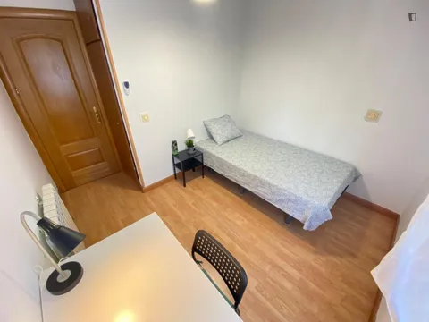 Quarto para alugar, Madrid