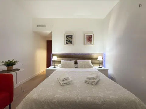 Apartamento 28 m² em Madrid