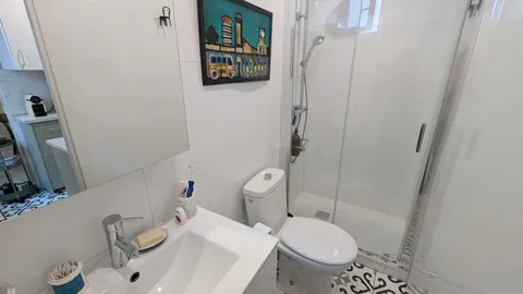 Pis de 54 m² a Madrid