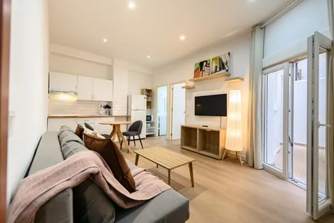 Pis de 38 m² a Madrid