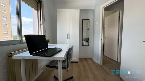 Quarto para alugar, Madrid