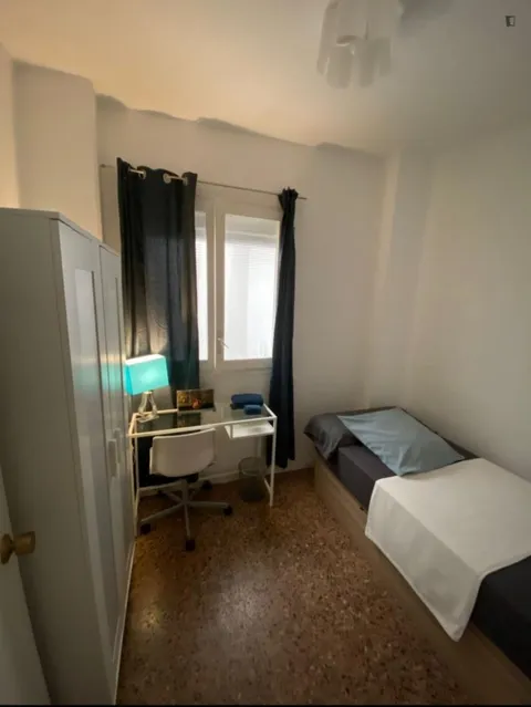 Room for rent, Barcelona