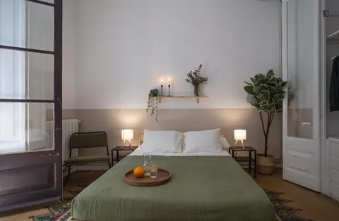 Stanza in affitto, Barcelona