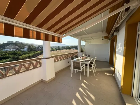 Pis de 85 m² a Mijas