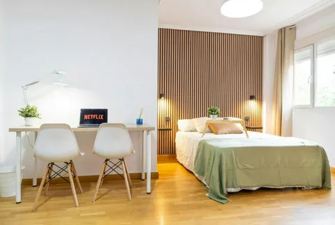 Room for rent, Getafe