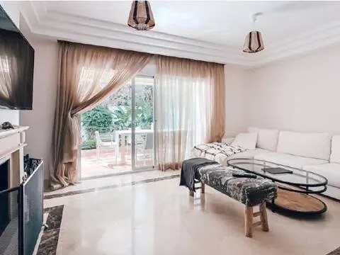 Wohnung 130 m² in Marbella