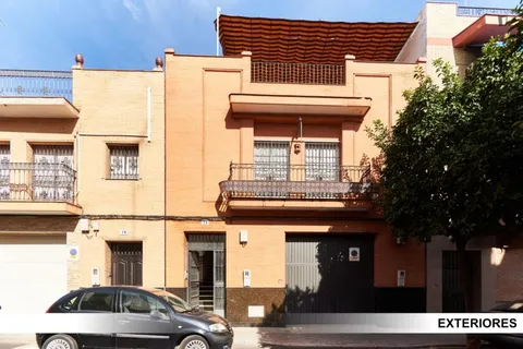 Stanza in affitto, Siviglia