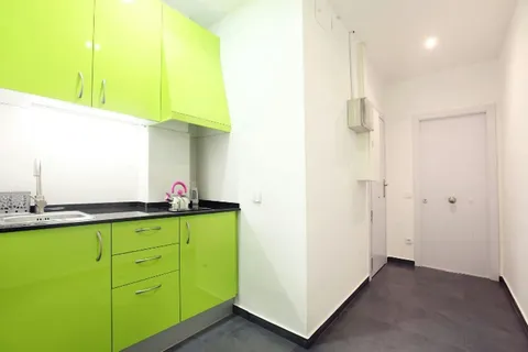 Habitació de lloguer, Barcelona
