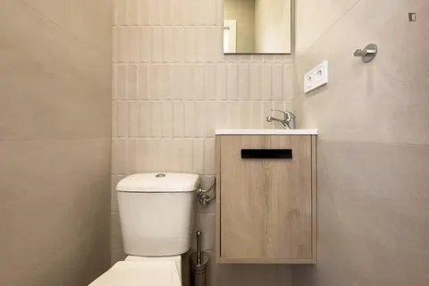 Quarto para alugar, Barcelona