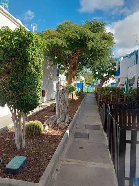 Wohnung 40 m² in San Bartolomé de Tirajana