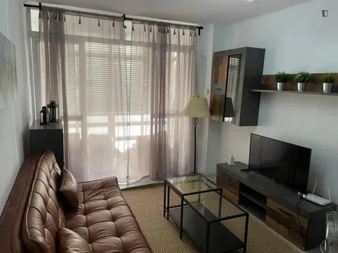 Habitació de lloguer, Màlaga