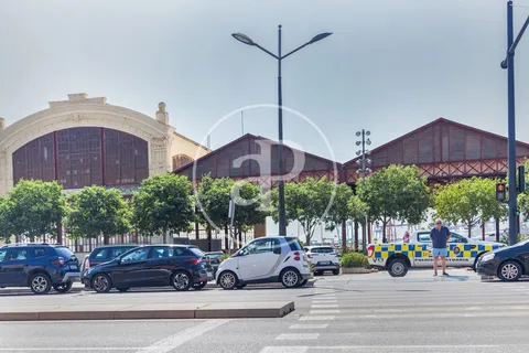 Pis de 96 m² a València