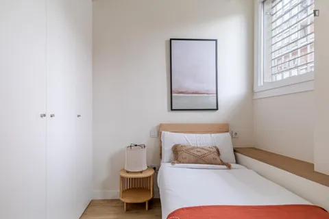 Pis de 55 m² a Madrid