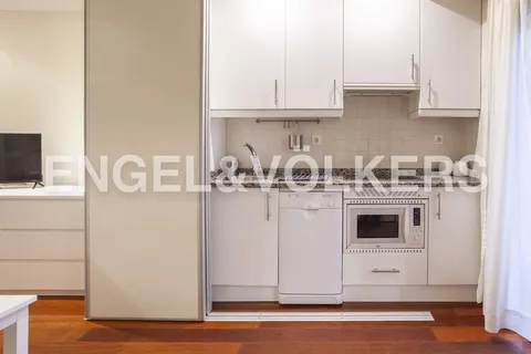 Pis de 37 m² a Madrid