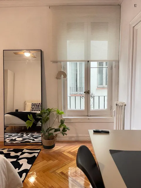 Stanza in affitto, Madrid