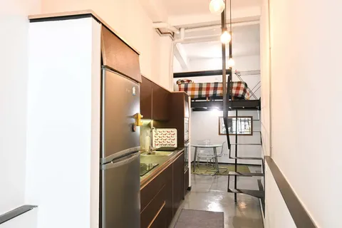 Pis de 36 m² a Madrid