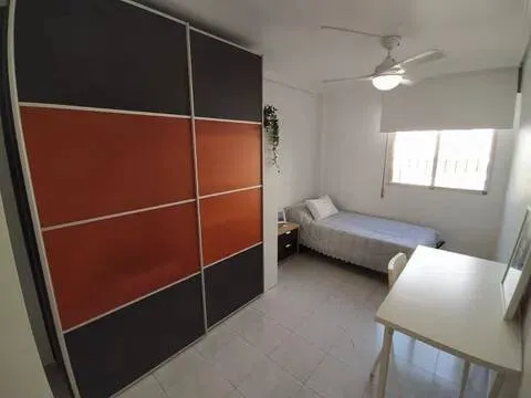 Pis de 100 m² a Múrcia