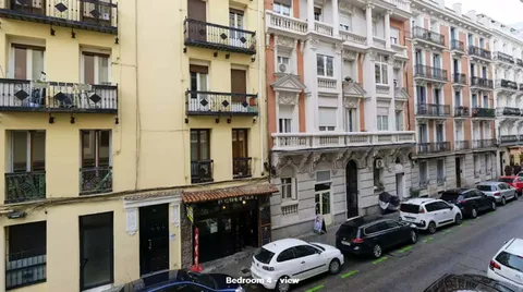 Zimmer zur Miete, Madrid