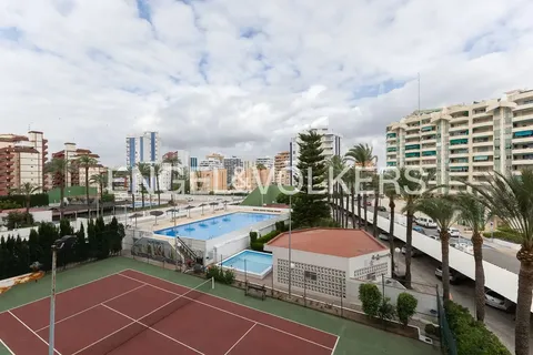 Квартира 94 м² у la Pobla de Farnals