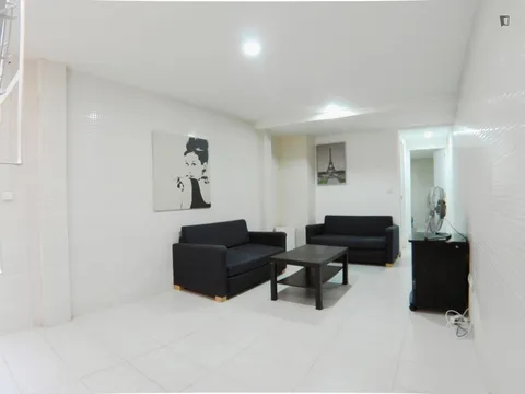 Pis de 120 m² a Madrid