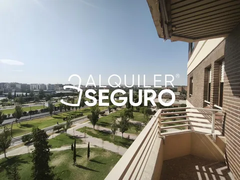 Pis de 100 m² a Saragossa