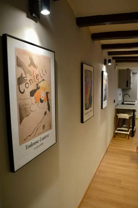 Wohnung 45 m² in Barcelona