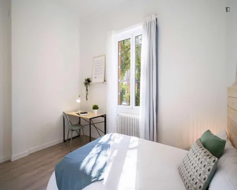 Habitació de lloguer, Madrid