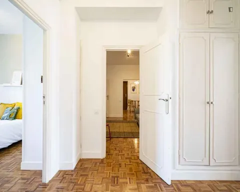 Habitació de lloguer, Madrid