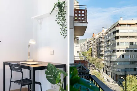 Habitació de lloguer, Barcelona