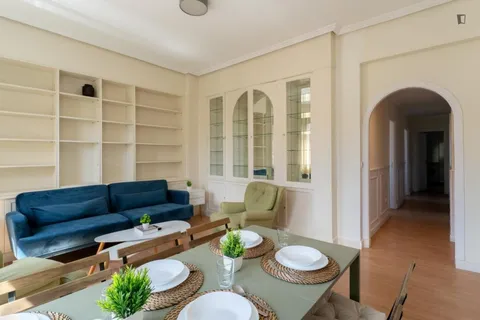 Habitació de lloguer, Madrid