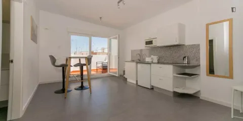 Appartamento 29 m² a Valencia